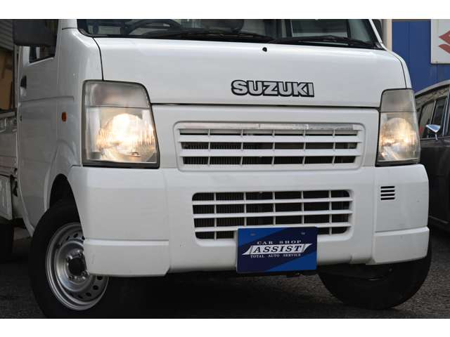 スズキ キャリイトラック ６６０ ＫＣエアコン・パワステ ３方開 ４ＷＤ H15年 (近畿) 99