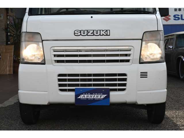 スズキ キャリイトラック ６６０ ＫＣエアコン・パワステ ３方開 ４ＷＤ H15年 (近畿) 99
