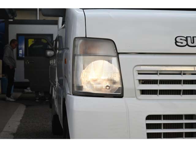 スズキ キャリイトラック ６６０ ＫＣエアコン・パワステ ３方開 ４ＷＤ H15年 (近畿) 99