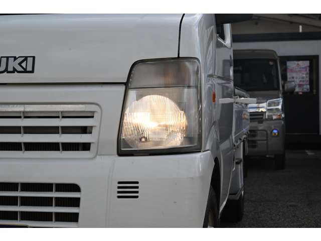 スズキ キャリイトラック ６６０ ＫＣエアコン・パワステ ３方開 ４ＷＤ H15年 (近畿) 99