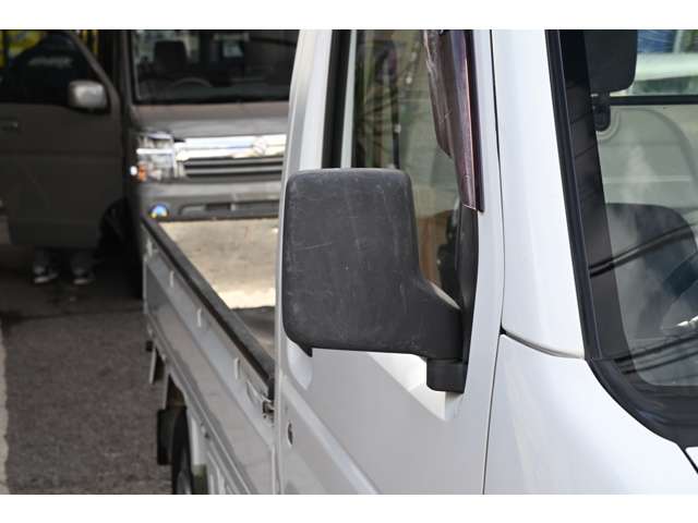 スズキ キャリイトラック ６６０ ＫＣエアコン・パワステ ３方開 ４ＷＤ H15年 (近畿) 99