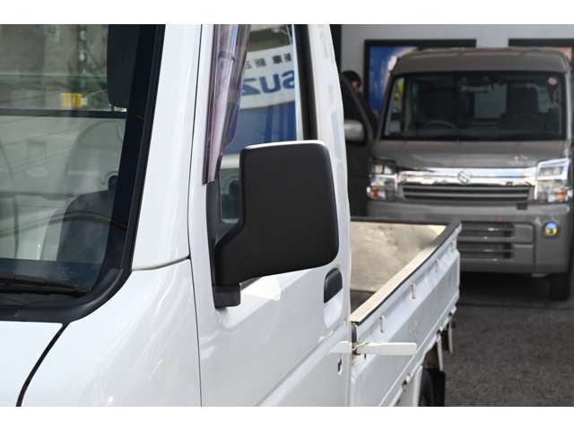 スズキ キャリイトラック ６６０ ＫＣエアコン・パワステ ３方開 ４ＷＤ H15年 (近畿) 99