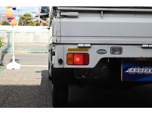 スズキ キャリイトラック ６６０ ＫＣエアコン・パワステ ３方開 ４ＷＤ H15年 (近畿) 99