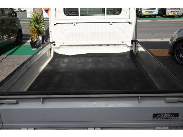 スズキ キャリイトラック ６６０ ＫＣエアコン・パワステ ３方開 ４ＷＤ H15年 (近畿) 99