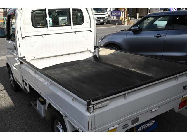 スズキ キャリイトラック ６６０ ＫＣエアコン・パワステ ３方開 ４ＷＤ H15年 (近畿) 99