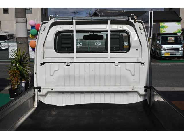 スズキ キャリイトラック ６６０ ＫＣエアコン・パワステ ３方開 ４ＷＤ H15年 (近畿) 99