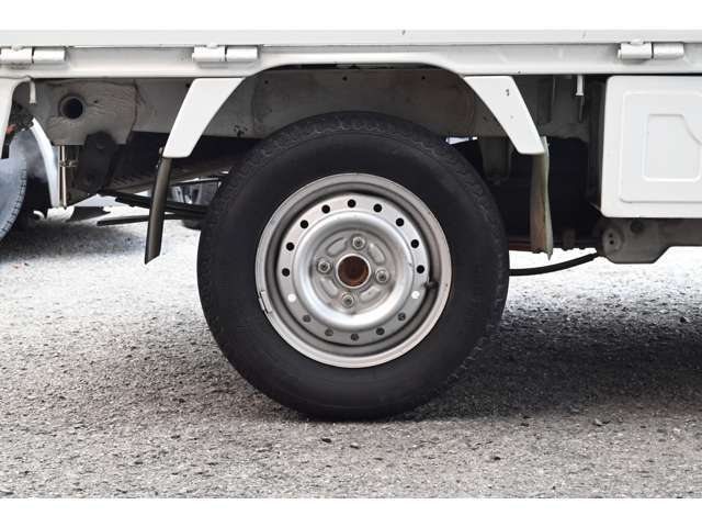 スズキ キャリイトラック ６６０ ＫＣエアコン・パワステ ３方開 ４ＷＤ H15年 (近畿) 99