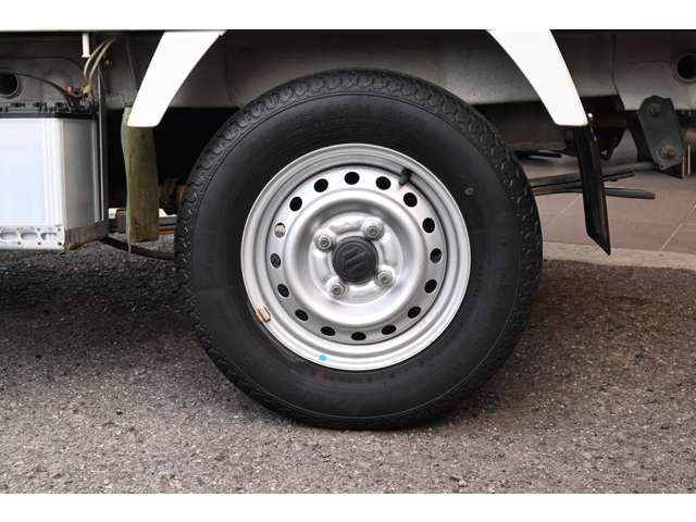 スズキ キャリイトラック ６６０ ＫＣエアコン・パワステ ３方開 ４ＷＤ H15年 (近畿) 99