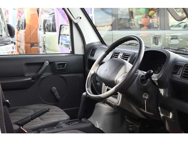 スズキ キャリイトラック ６６０ ＫＣエアコン・パワステ ３方開 ４ＷＤ H15年 (近畿) 99