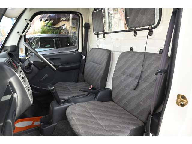 スズキ キャリイトラック ６６０ ＫＣエアコン・パワステ ３方開 ４ＷＤ H15年 (近畿) 99