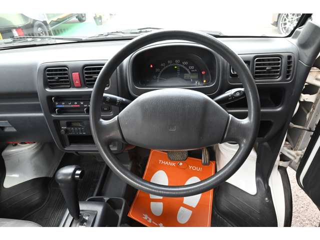 スズキ キャリイトラック ６６０ ＫＣエアコン・パワステ ３方開 ４ＷＤ H15年 (近畿) 99