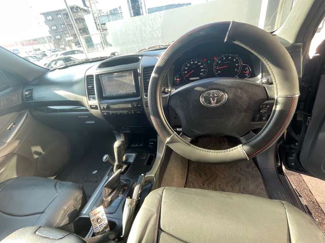 トヨタ ランドクルーザープラド ２．７ ＴＸリミテッド ４ＷＤ H19年 (東海) 99