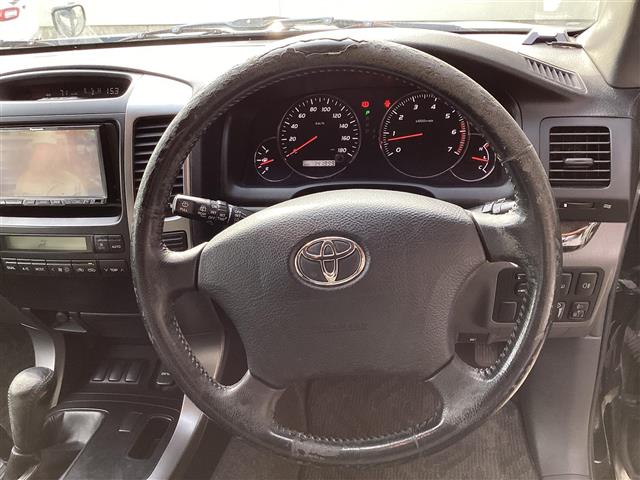 トヨタ ランドクルーザープラド ２．７ ＴＸリミテッド ４ＷＤ H19年 (東海) 99