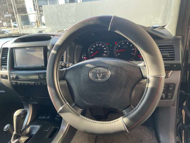 トヨタ ランドクルーザープラド ２．７ ＴＸリミテッド ４ＷＤ H19年 (東海) 99