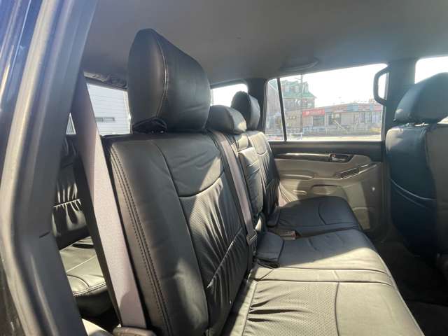 トヨタ ランドクルーザープラド ２．７ ＴＸリミテッド ４ＷＤ H19年 (東海) 99