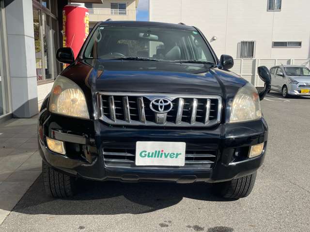 トヨタ ランドクルーザープラド ２．７ ＴＸリミテッド ４ＷＤ H19年 (東海) 99