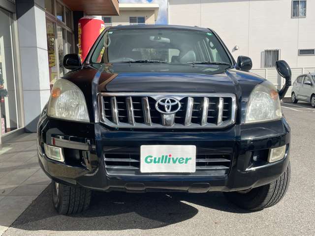 トヨタ ランドクルーザープラド ２．７ ＴＸリミテッド ４ＷＤ H19年 (東海) 99