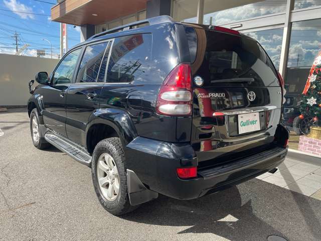トヨタ ランドクルーザープラド ２．７ ＴＸリミテッド ４ＷＤ H19年 (東海) 99