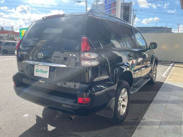 トヨタ ランドクルーザープラド ２．７ ＴＸリミテッド ４ＷＤ H19年 (東海) 99