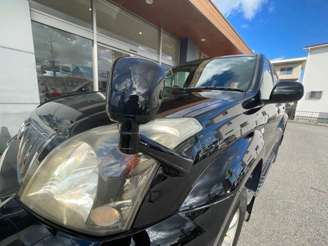 トヨタ ランドクルーザープラド ２．７ ＴＸリミテッド ４ＷＤ H19年 (東海) 99