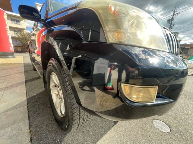トヨタ ランドクルーザープラド ２．７ ＴＸリミテッド ４ＷＤ H19年 (東海) 99