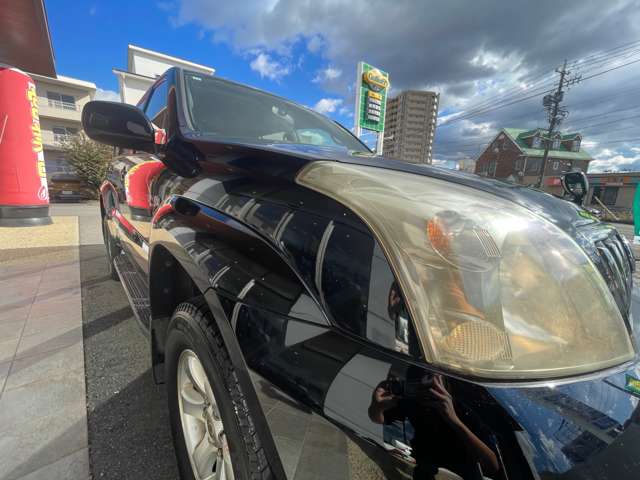 トヨタ ランドクルーザープラド ２．７ ＴＸリミテッド ４ＷＤ H19年 (東海) 99