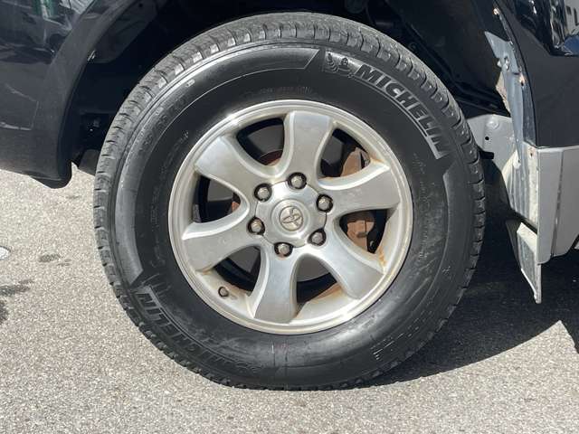 トヨタ ランドクルーザープラド ２．７ ＴＸリミテッド ４ＷＤ H19年 (東海) 99