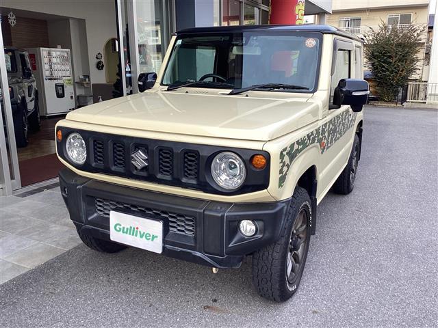 スズキ ジムニー ６６０ ＸＣ ４ＷＤ R1年 (東海) 99