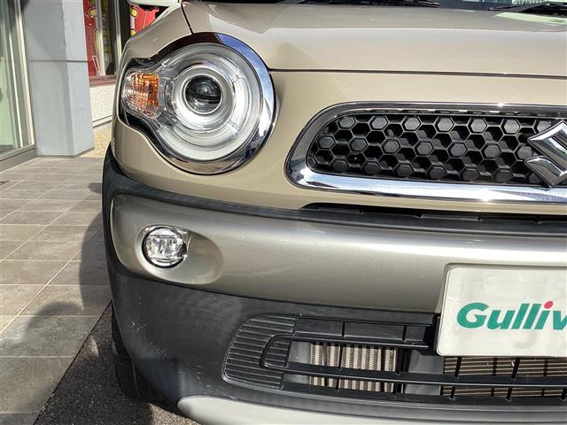 スズキ クロスビー １．０ ハイブリッド ＭＺ H30年 (東海) 99