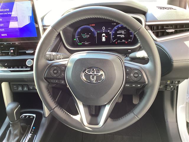 トヨタ カローラクロス　ハイブリッド １．８ ハイブリッド Ｚ R6年 (東海) 99