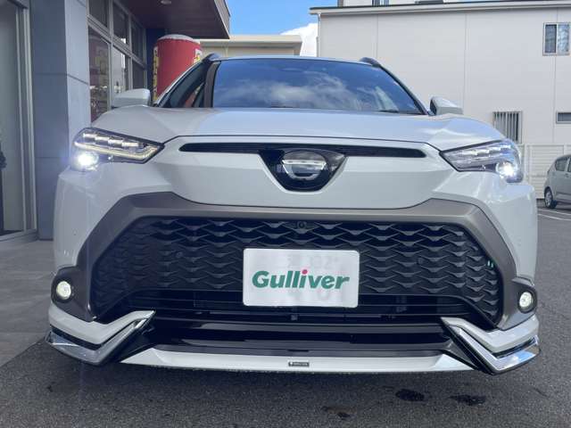 トヨタ カローラクロス　ハイブリッド １．８ ハイブリッド Ｚ R6年 (東海) 99