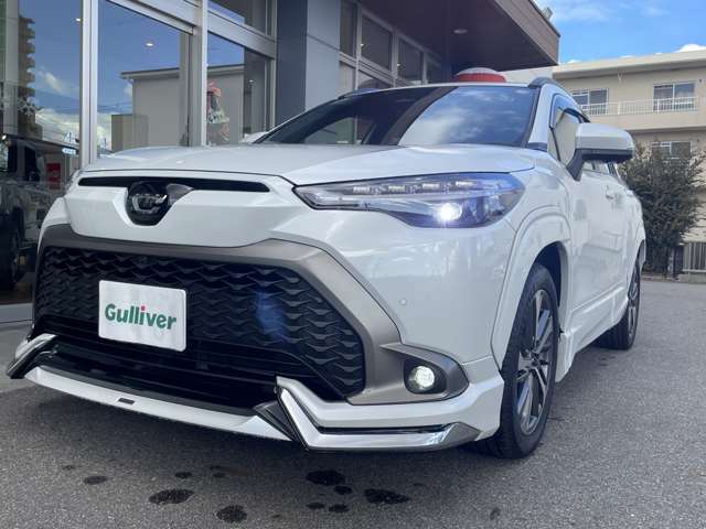 トヨタ カローラクロス　ハイブリッド １．８ ハイブリッド Ｚ R6年 (東海) 99