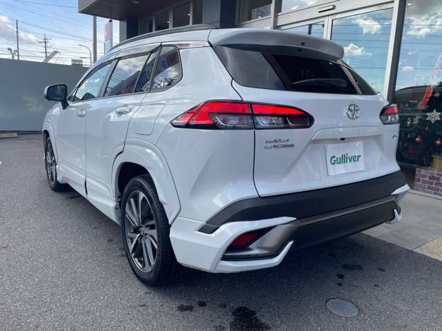 トヨタ カローラクロス　ハイブリッド １．８ ハイブリッド Ｚ R6年 (東海) 99