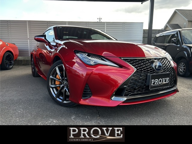 レクサス ＲＣ３００ｈ Ｆスポーツ R2年 (東海) 99