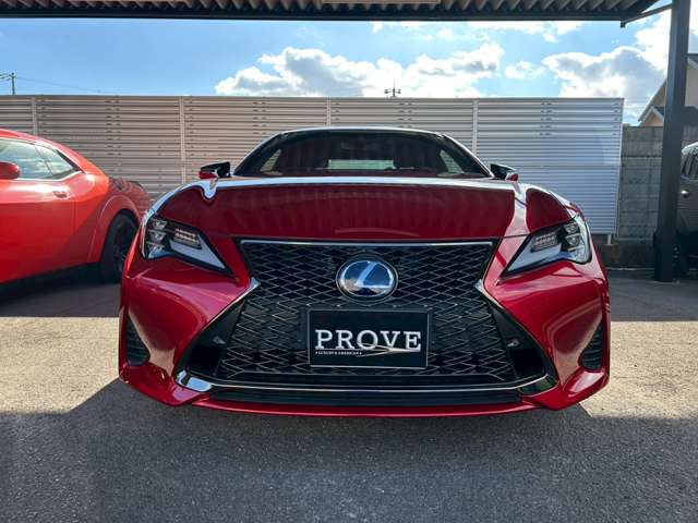 レクサス ＲＣ３００ｈ Ｆスポーツ R2年 (東海) 99