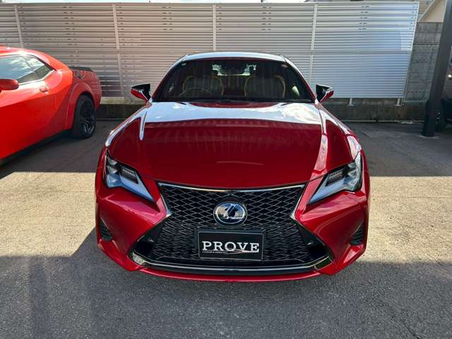 レクサス ＲＣ３００ｈ Ｆスポーツ R2年 (東海) 99