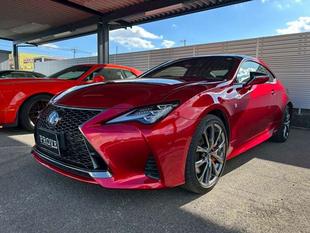 レクサス ＲＣ３００ｈ Ｆスポーツ R2年 (東海) 99