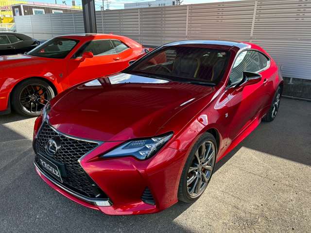 レクサス ＲＣ３００ｈ Ｆスポーツ R2年 (東海) 99