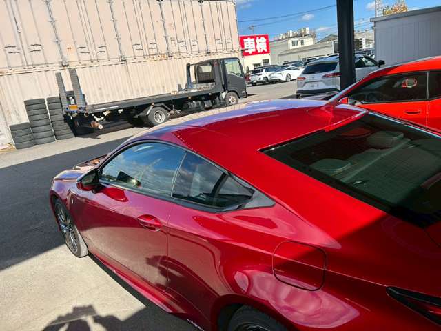 レクサス ＲＣ３００ｈ Ｆスポーツ R2年 (東海) 99