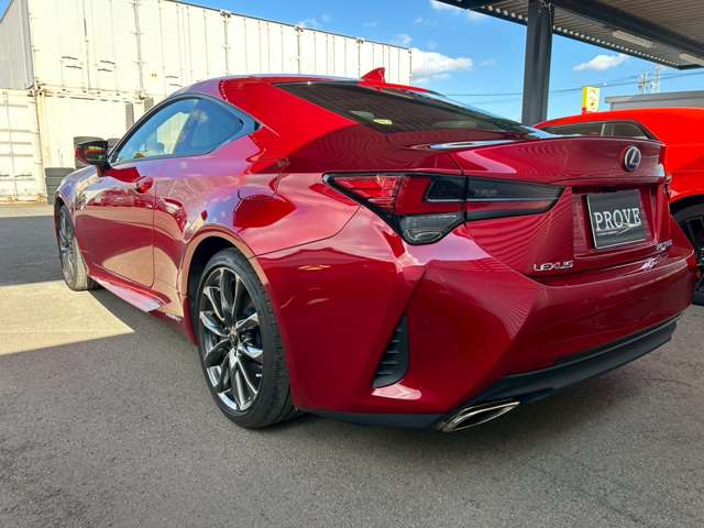 レクサス ＲＣ３００ｈ Ｆスポーツ R2年 (東海) 99