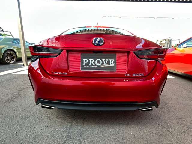 レクサス ＲＣ３００ｈ Ｆスポーツ R2年 (東海) 99