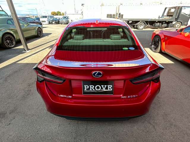 レクサス ＲＣ３００ｈ Ｆスポーツ R2年 (東海) 99