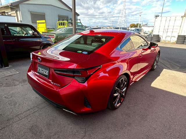 レクサス ＲＣ３００ｈ Ｆスポーツ R2年 (東海) 99