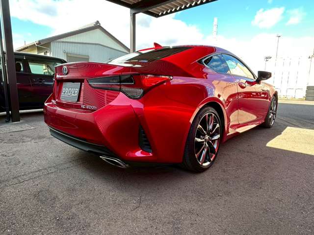 レクサス ＲＣ３００ｈ Ｆスポーツ R2年 (東海) 99