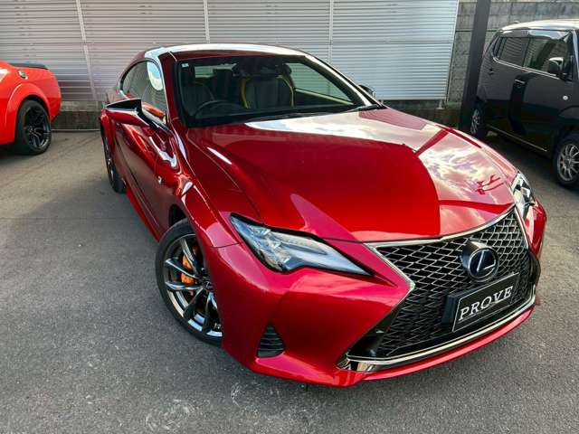 レクサス ＲＣ３００ｈ Ｆスポーツ R2年 (東海) 99