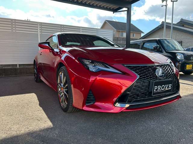 レクサス ＲＣ３００ｈ Ｆスポーツ R2年 (東海) 99