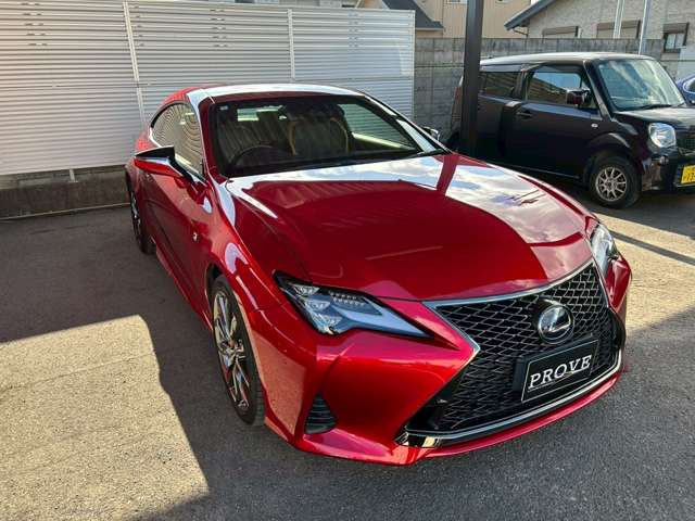 レクサス ＲＣ３００ｈ Ｆスポーツ R2年 (東海) 99