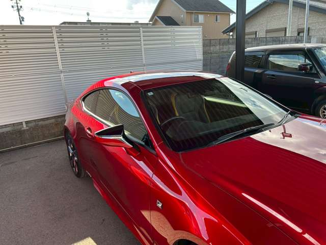 レクサス ＲＣ３００ｈ Ｆスポーツ R2年 (東海) 99