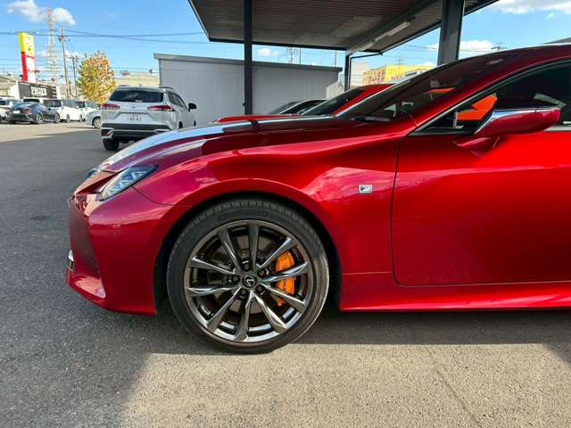 レクサス ＲＣ３００ｈ Ｆスポーツ R2年 (東海) 99