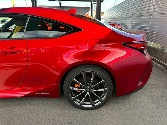 レクサス ＲＣ３００ｈ Ｆスポーツ R2年 (東海) 99